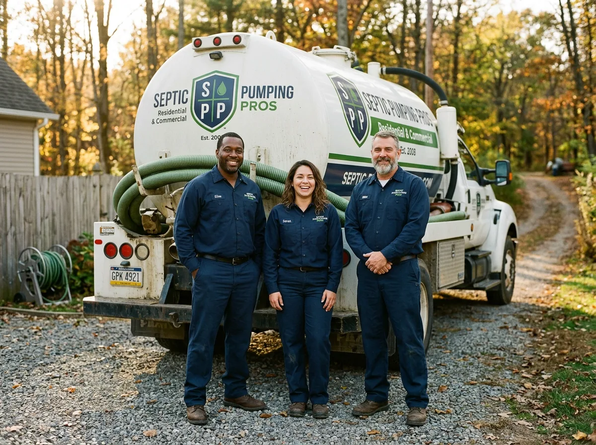 Septic Tank Pumping company in Clayton, ID